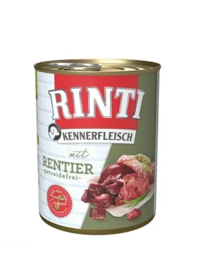 Must-Have Konzerva RINTI sobí maso 800g