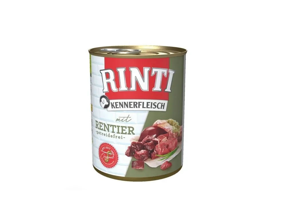 Must-Have Konzerva RINTI sobí maso 800g