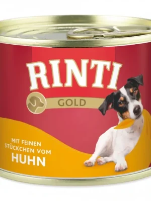 Shop Nu Konzerva RINTI GOLD kuře kousky 185g