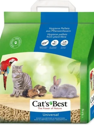 Koop Vandaag Podest.Cats Best Uni. 10L/5,5kg