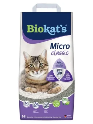 Gereduceerde Prijs BIOKATS Micro Classic 14l