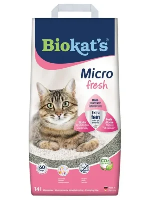 Uitverkoop BIOKATS Micro Fresh 14l