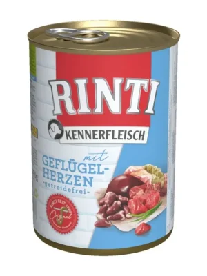 Konzerva RINTI drubezi srdce 400g Meest Verkocht
