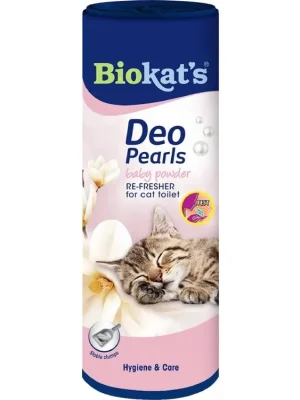 GIMB osvezovac WC baby powder 700g Seizoensaanbieding