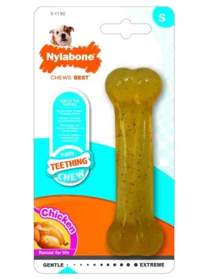 Hr.NYLAB Puppy kost Kuře S Actieprijs