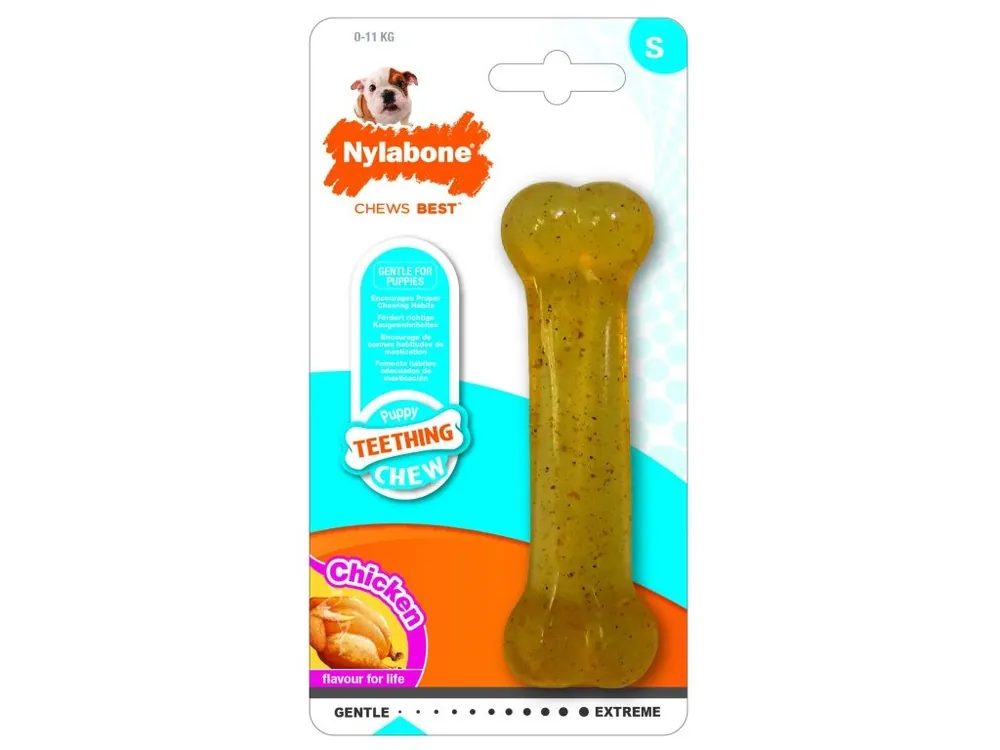 Hr.NYLAB Puppy kost Kuře S Actieprijs