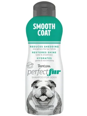 Beperkt Aanbod TROP sampon pro perfektne hladkou srst pro psy 473ml