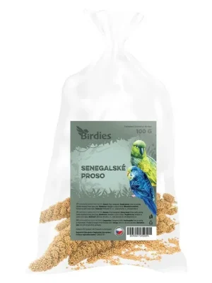Beperkt Aanbod Birdies proso senegalske 100g
