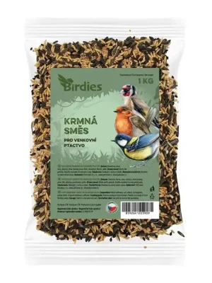 Finale Uitverkoop Birdies smes celorocni pro venkovni ptacto 1kg