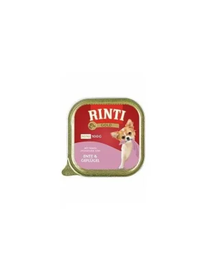 Past.RINTI GOLD Mini kachna+Kuře 100g Lage Prijs