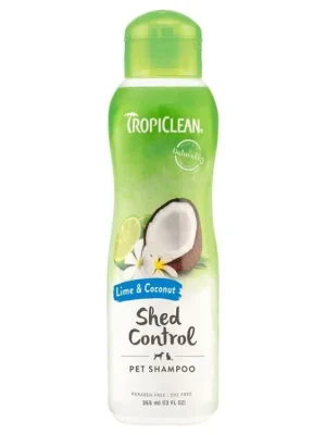 Dagaanbieding TROPiclean kondicioner limetka a kakaové máslo 355ml