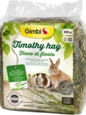Superprijs Seno GIMBI specialni z boj. lucniho 15/500g