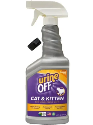 Uitverkoop Urine Off odstranovac zapachu moci 500ml kocka