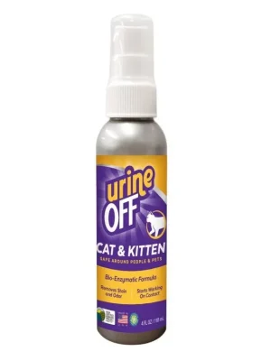Urine Off odstranovac zapachu moci 118ml, kocka, cestovni baleni Nu Kopen