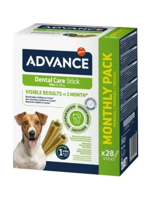 Advance baleni mini tycinky pro dentalni peci 360g (4ks/90g) Merkproduct