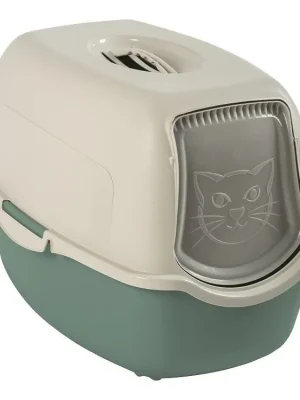 WC GIMCAT Mia kryte, zelena 56x40x39cm Nieuw