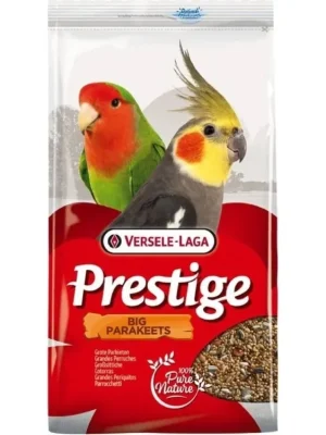 Rechtstreeks Van De Fabrikant Prestige Big Parakeet velky papousek 1kg