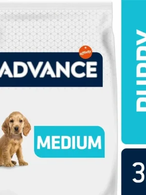 ADVANCE DOG MEDIUM Puppy Protect 3kg Must-Have