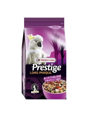 Prestige Prem.smes Austalian Parakeet Mix 1kg Favoriet