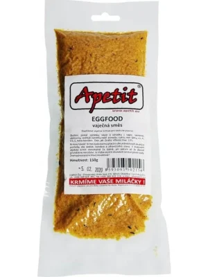 APETIT EGGFOOD vaj.smes zluta 150g Koopje
