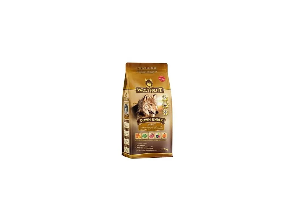 Wolfsblut Dog Adult Down Under 2kg Lage Prijs