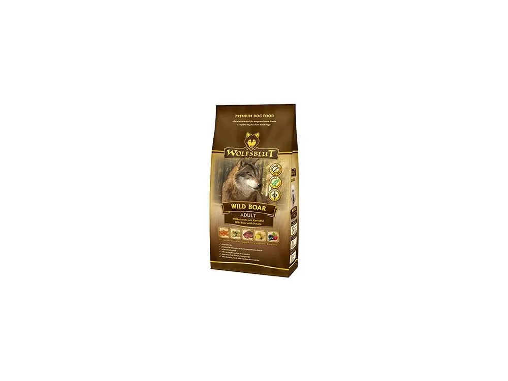Wolfsblut Dog Adult Wild Boar 2kg Beste Prijs