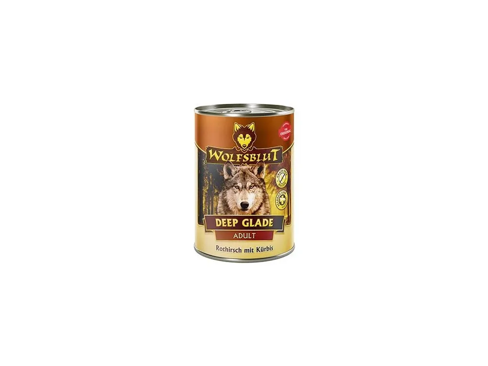Wolfsblut Dog Adult Deep Glade konz. 395g Voordeelprijs