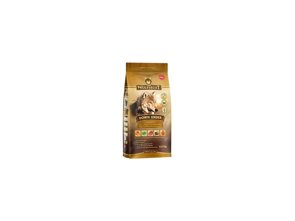 Wolfsblut Dog Adult Down Under 12,5kg Weekendaanbieding