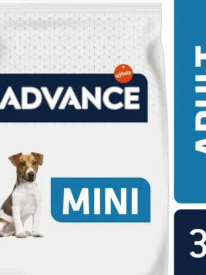 ADVANCE DOG MINI Adult 3kg Betaalbaar