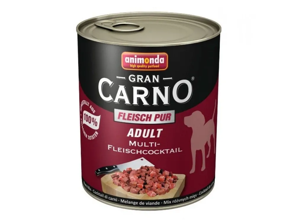 Animonda masový kokteil 800g Bestseller
