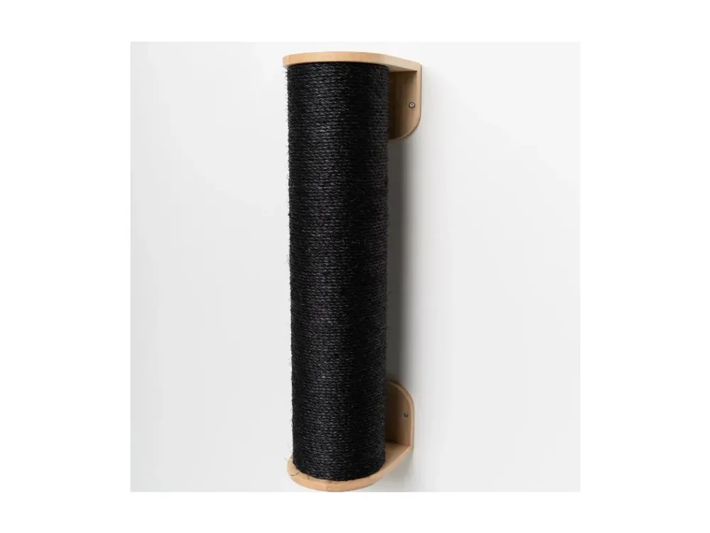 Snelle Levering Cat Climbing Wall - XXL Wall Sisalpole - blackline
