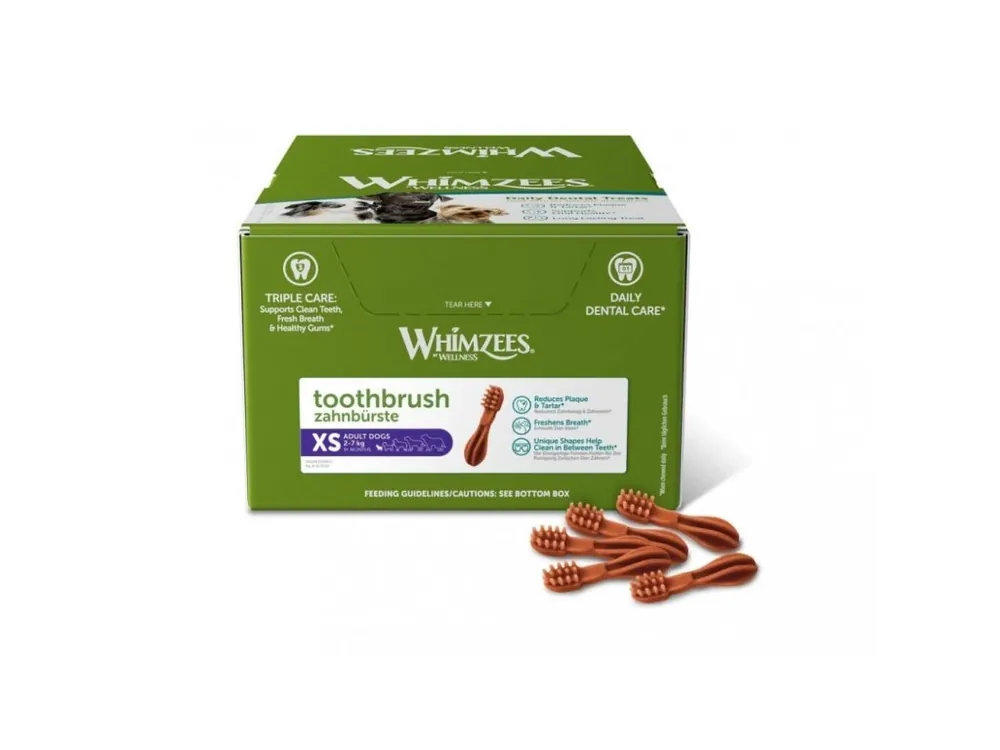 WHIMZ zubni kartacek XS 350x7,5g (BOX) 341221 Favoriet