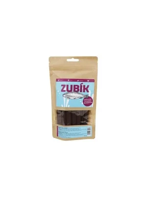 Exclusieve Aanbieding Pochoutka Rybí plátky se slávkou zelenoústou ZUBÍK200g
