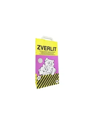 Nu Kopen ZVERLIT Podestýlka růžová,super jemná, kočka 10kg
