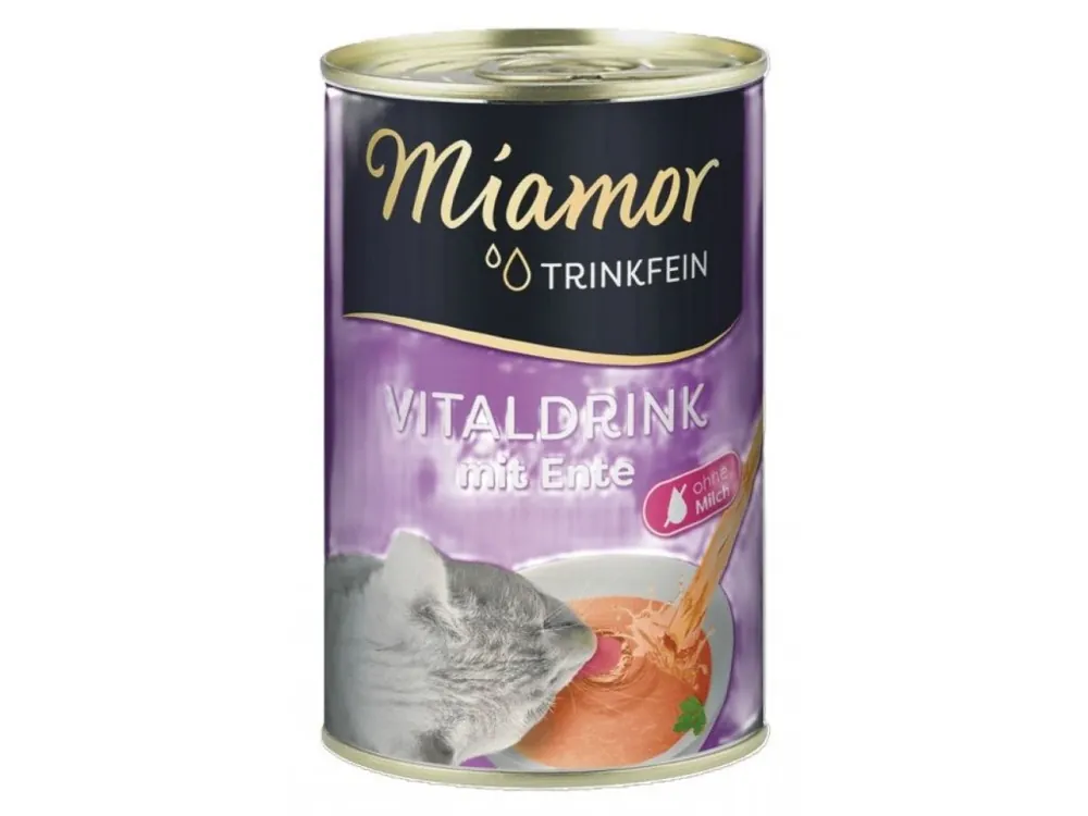 Nu Kopen Vital drink Miamor kachna 135ml