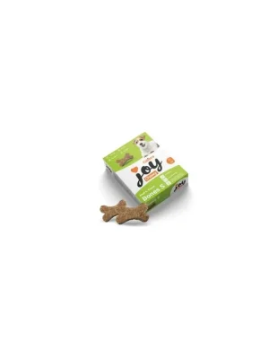Calibra Joy Dog Chewy Beef & Yucca Bones S 1000g Populair