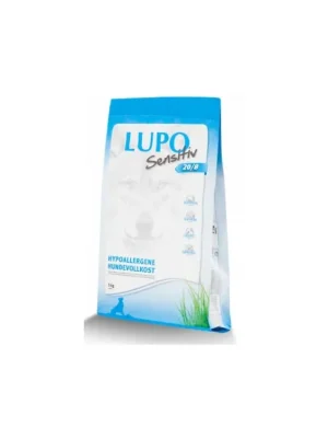 Granule Lupo Sensitive 20/8, 5kg Fabrieksprijs