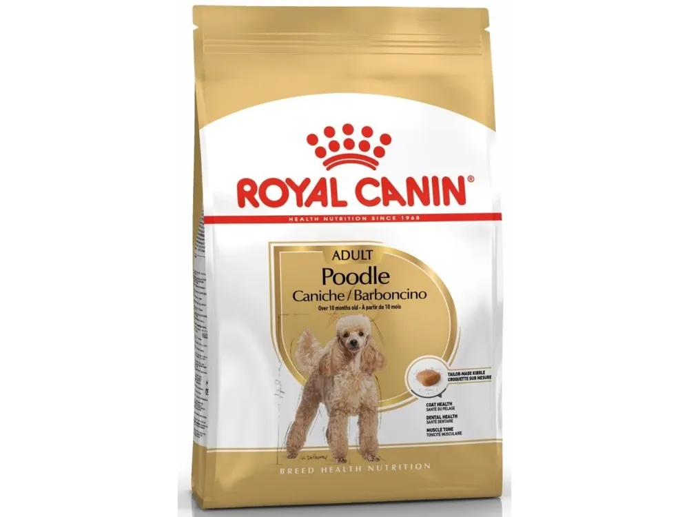 Populair Royal Canin Poodle Adult 1,5 kg