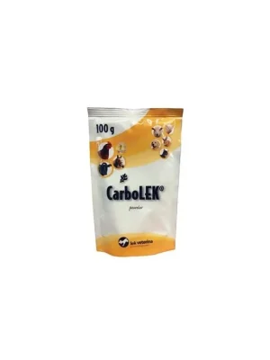 CarboLEK Pet 100g Tijdelijk Beschikbaar