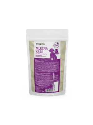 Superprijs Yoggies Mléčná kaše z kozího mléka pro štěňata 750g