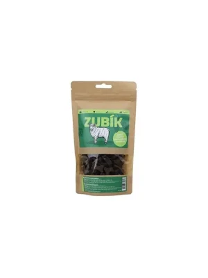 Must-Have Pochoutka ZUBÍK Jehněčí kostičky s pivov. kvasnic 200g