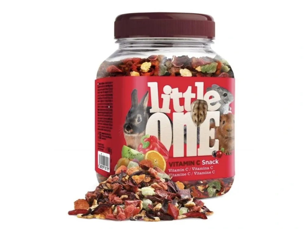 Bestseller Little One mix s vitaminem C 160g
