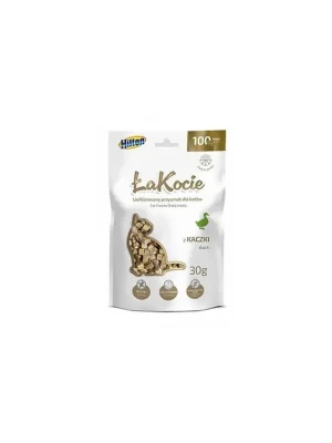 Pochoutka mrazem sušené Kachní prsa pro kočky 30g Speciale Aanbieding