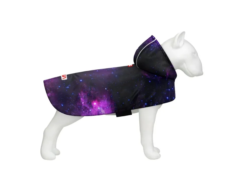 WAUDOG pláštěnka s kapucí pro psy NASA21 XXS Fabrieksprijs
