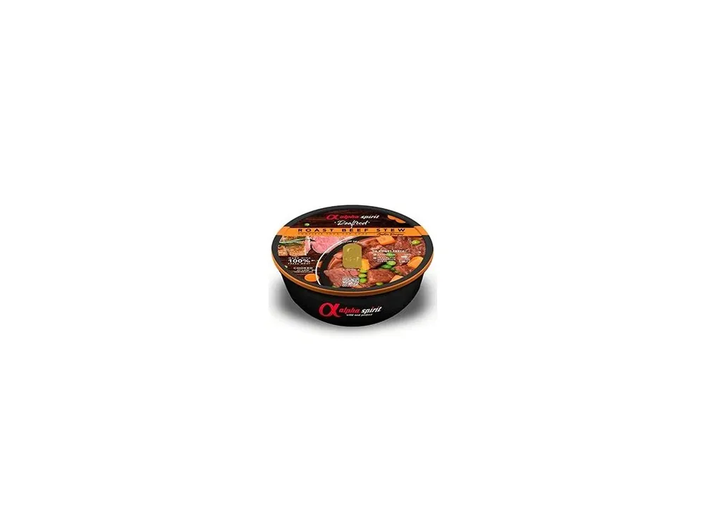 Must-Have Alpha Spirit Real Food Beef 280g