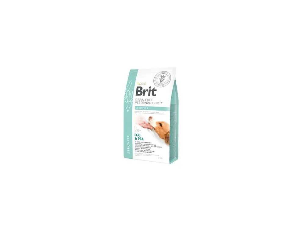 Superprijs Brit VD Dog GF Struvite 2kg