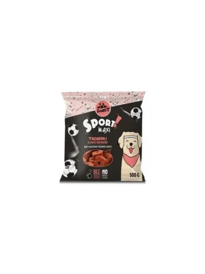 Betrouwbaar VetExpert Mr.Bandit pochoutka SPORT MAXI hovězí 500g