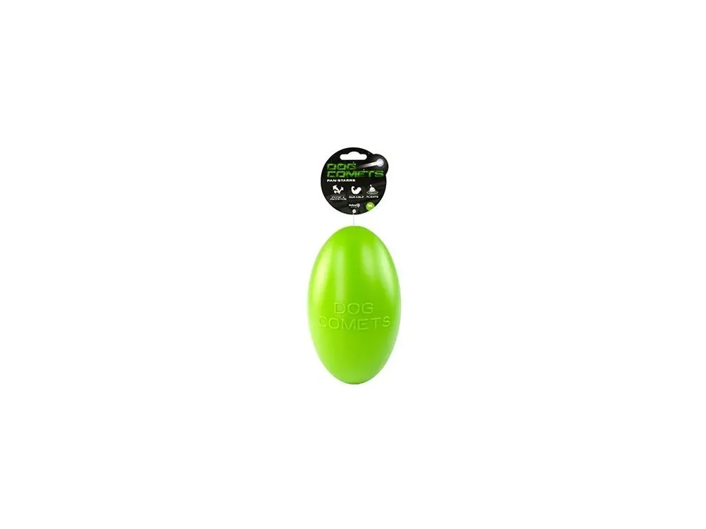 Rechtstreeks Van De Fabrikant Hračka pes Dog Comets Pan-Stars M 20cm zelená