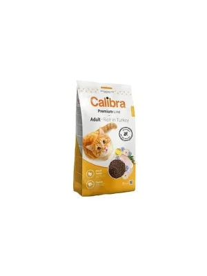 Bestseller Calibra Cat Premium Line Adult Turkey 10kg