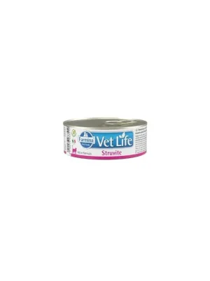 Direct Verzonden Vet Life Natural Cat konz. Struvite 85g